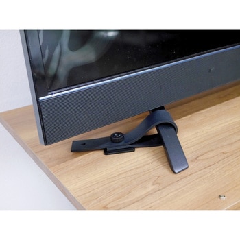 テレビ転倒防止 TVガードラバーベルトタイプ ティーエフサービス