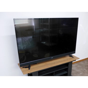 テレビ転倒防止 TVガードラバーベルトタイプ ティーエフサービス