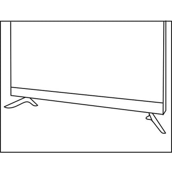 テレビ転倒防止 TVガードラバーベルトタイプ ティーエフサービス