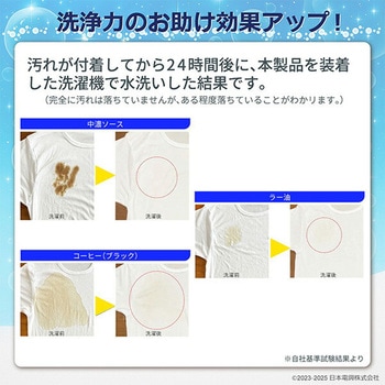 ナノバブル発生キット 日本製 全自動洗濯機用 ネジサイズG3/4 日本電興
