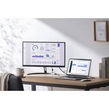 【セットでお得】液晶ディスプレイ2台セット 3年保証 アイリスオーヤマ