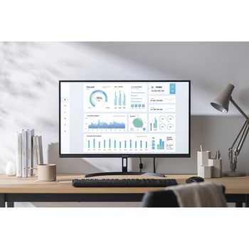 【セットでお得】液晶ディスプレイ2台セット 3年保証 アイリスオーヤマ