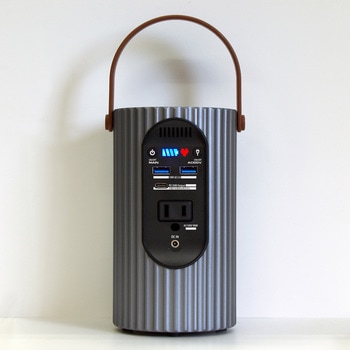 90W ポータブルバッテリー 富士倉