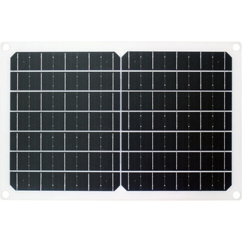 フレキシブルソーラーパネル15W 富士倉