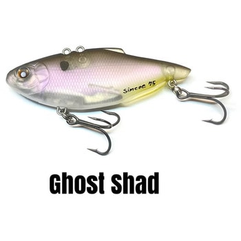 シムコー75 Nishine Lure Works(ニシネルアーワークス)