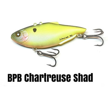 シムコー75 Nishine Lure Works(ニシネルアーワークス)