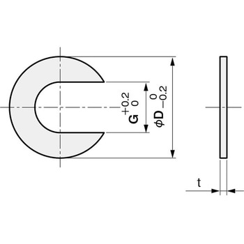 シム・スペーサー 岩田製作所