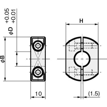 センサブラケット 岩田製作所