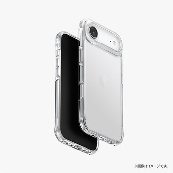 iPhone Air UNIQ 耐衝撃 全方位保護 ハイブリッドケース 「LIFEPro XTREME」 uniq(ユニーク)