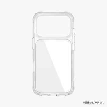 iPhone 17 Pro UNIQ 耐衝撃 全方位保護 ハイブリッドケース 「LIFEPro XTREME」 クリスタルクリア uniq(ユニーク)