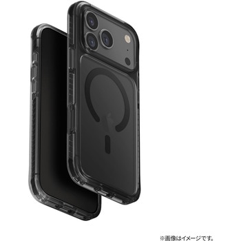 iPhone 17 Pro Max UNIQ 360°衝撃バンパー付き 3層保護ケース 「COMBAT」 uniq(ユニーク)