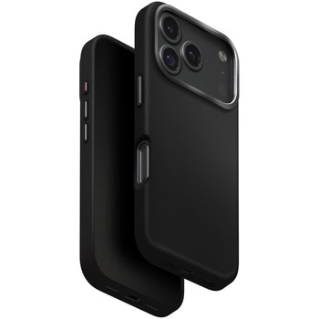 iPhone 17 Pro UNIQ 耐衝撃 Magsafe対応 スリムPUレザーケース 「LYDEN」 uniq(ユニーク)