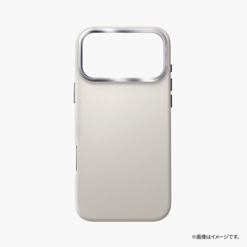 iPhone 17 Pro Max UNIQ 耐衝撃 Magsafe対応 スリムPUレザーケース 「LYDEN」 uniq(ユニーク)