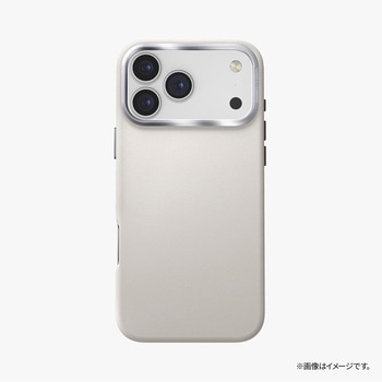 iPhone 17 Pro Max UNIQ 耐衝撃 Magsafe対応 スリムPUレザーケース 「LYDEN」 uniq(ユニーク)