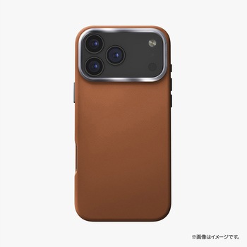 iPhone 17 Pro Max UNIQ 耐衝撃 Magsafe対応 スリムPUレザーケース 「LYDEN」 uniq(ユニーク)