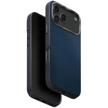 25IP63P-LDSSBLUCHR iPhone 17 Pro UNIQ �f���A���g�[���f�U�C�� �X����PU���U�[�P�[�X �uLYDEN DS�v uniq(���j�[�N) �X�e�B�[���u���[/�`���R�[���F   25IP63P-LDSSBLUCHR 62855899