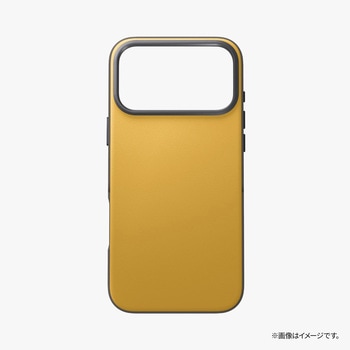 iPhone 17 Pro Max UNIQ デュアルトーンデザイン スリムPUレザーケース 「LYDEN DS」 uniq(ユニーク)