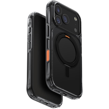 iPhone 17 Pro UNIQ 回転式リングスタンド付き Magsafe対応 スマホケース 「SWIVIX」 uniq(ユニーク)