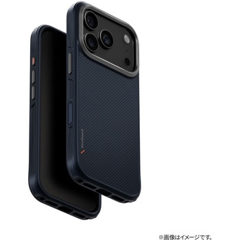 iPhone 17 Pro UNIQ 耐衝撃 軽量 Magsafe対応 スマホケース 「KEVA」 uniq(ユニーク)