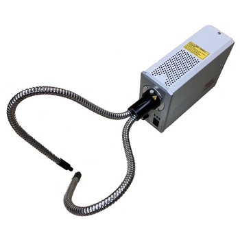 二分岐ファイバー照明装置 ミラック光学