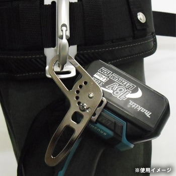 マルチインパクトフックW Rakuda(ラクダ/清水製作所)