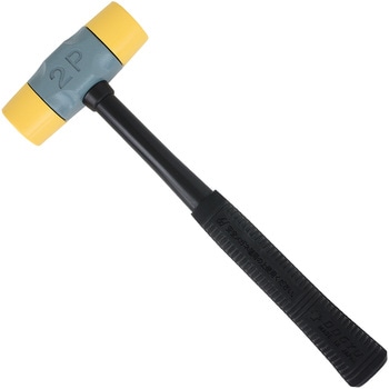 パイプ柄プラスチックハンマー DOGYU