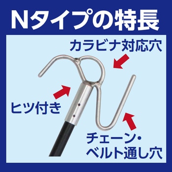 グラス柄安全棒 DOGYU