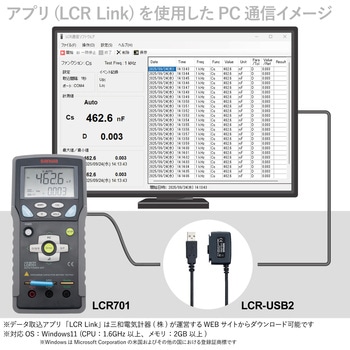 光リンクUSBケーブル 三和電気計器