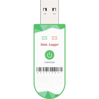 使い切り温度ロガー -30～+70℃ bitstrong