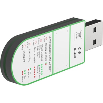 使い切り温度ロガー -30～+70℃ bitstrong