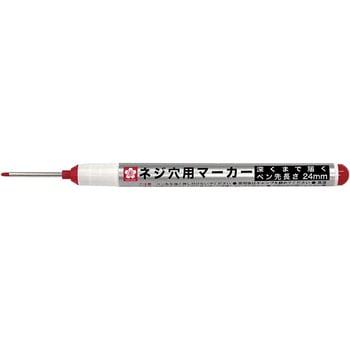 ねじ穴マーカー サクラクレパス