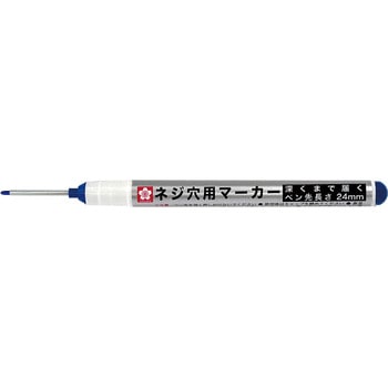 ねじ穴マーカー サクラクレパス