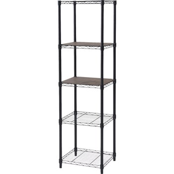 ICM15455J(BK)WB �X�`�[�����b�N YAMAZEN(�R�P) 5�i �u���b�N�F ����1570mm���s390mm�Ԍ�450mm 62865234