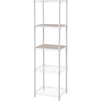 ICM15455J(WH)WB �X�`�[�����b�N YAMAZEN(�R�P) 5�i �z���C�g�F ����1570mm���s390mm�Ԍ�450mm 62865243