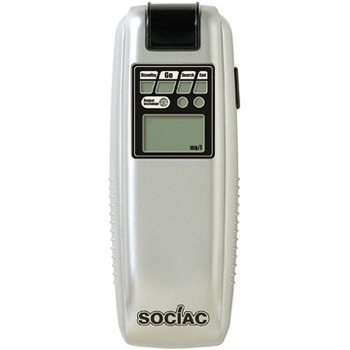 Sc 103 アルコール検知器 ソシアック 中央自動車工業 測定範囲 0 00 1 00 100段階数値表示 Mg L Sc 103 1個 通販モノタロウ 62865304