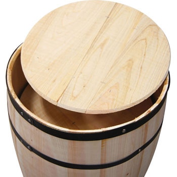 樽フタ 日本演出