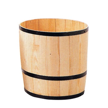 カットバーレル 日本演出