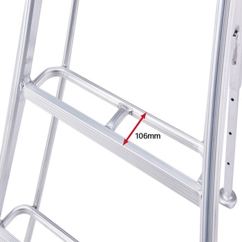 三脚脚立 グリーンステップ 長谷川工業