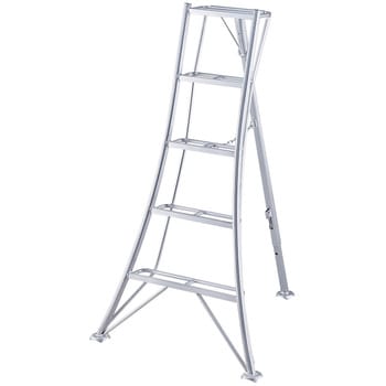 三脚脚立 グリーンステップ 長谷川工業