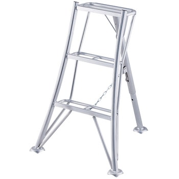 三脚脚立 グリーンステップ 長谷川工業