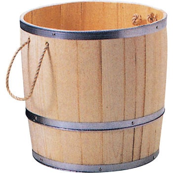 バーレルロープ付き 日本演出