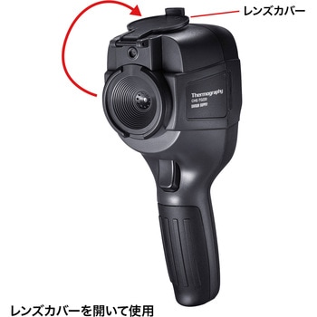 サーモグラフィ サンワサプライ