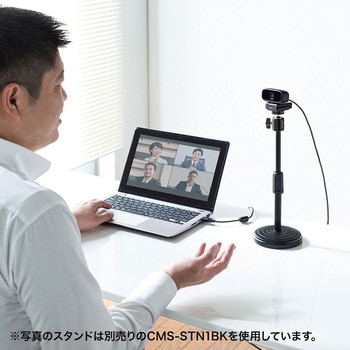 WEBカメラ サンワサプライ