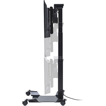 液晶ディスプレイスタンド サンワサプライ