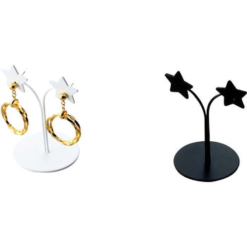 ピアススタンド 日本演出