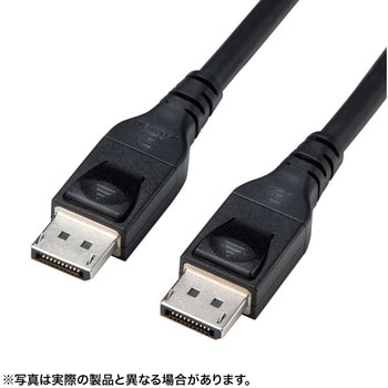 KC-DP14A100 DisplayPortケーブル 1本 サンワサプライ 【通販サイト ...