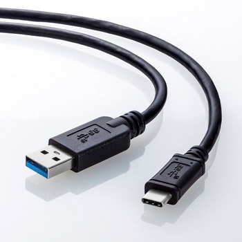 USB TypeC-Aケーブル サンワサプライ