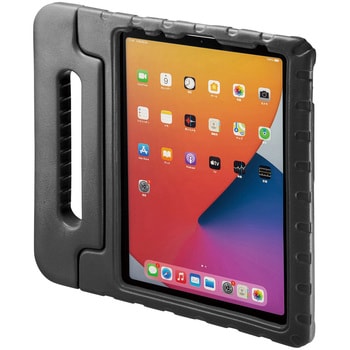PDA-IPAD1705BK タブレットケース サンワサプライ EVA製 ブラック色