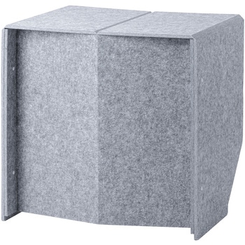 パーティションブース サンワサプライ