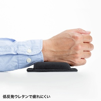 リストレスト サンワサプライ